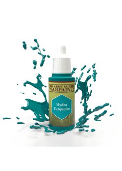 Warpaints: Hydra Turquoise (18ml /0.6oz.)